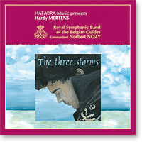 The three storms