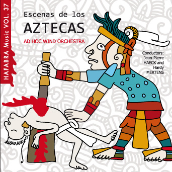 Escenas de los Aztecas