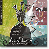 Band land