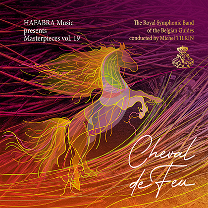 Cheval de feu