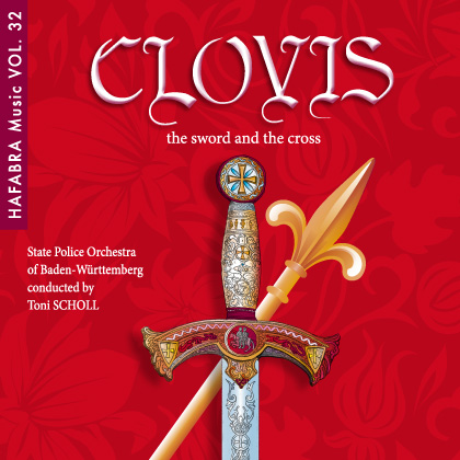Clovis the sword and the cross