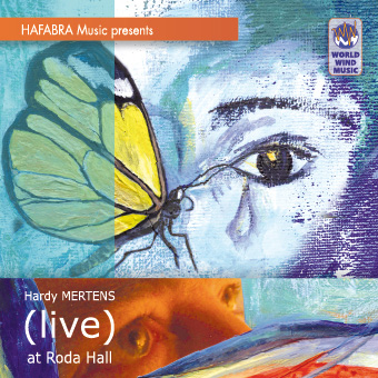 Hardy Mertens live at Roda Hall